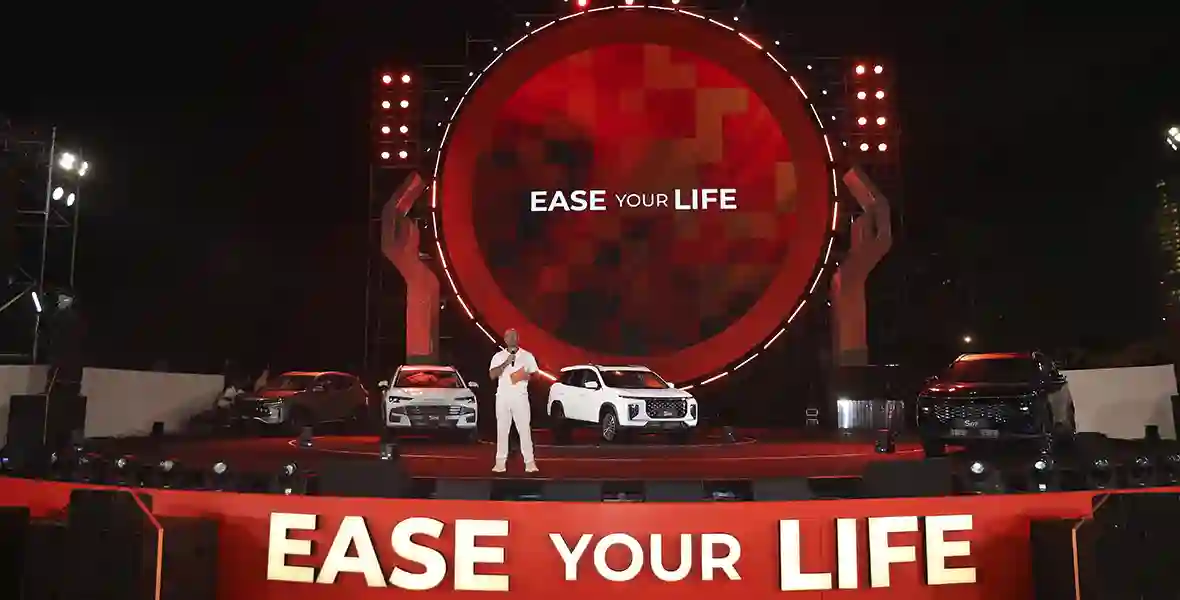 Новость SOUEAST (SOUEAST укрепляет позиции на рынке Северной Африки: бренд представил модельный ряд городских кроссоверов в Египте)